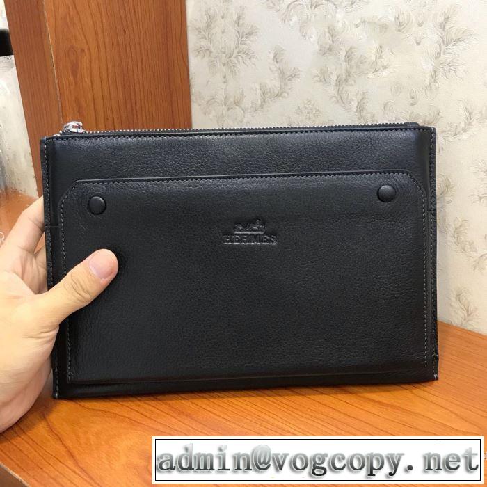 2019秋冬トレンドデザイン エルメス今年注目すべき秋冬ファッション  HERMES ポーチ 素敵続くトレンド