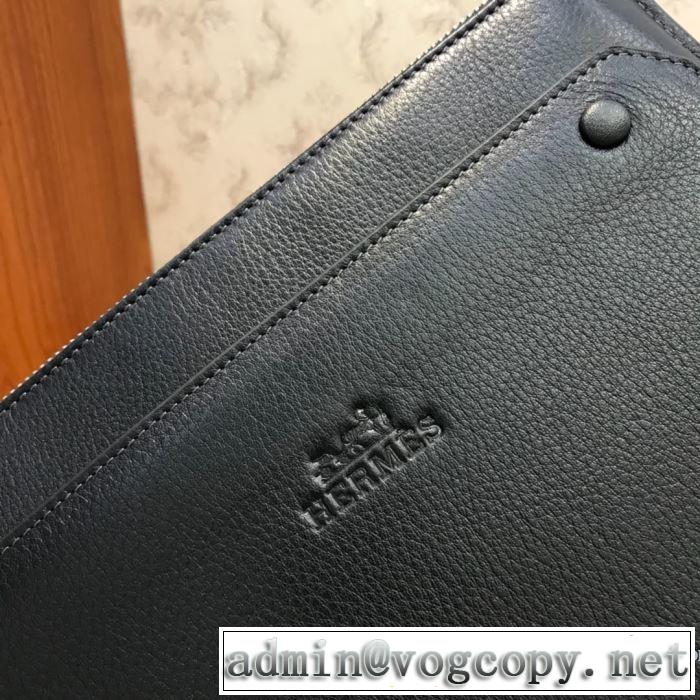 2019秋冬トレンドデザイン エルメス今年注目すべき秋冬ファッション  HERMES ポーチ 素敵続くトレンド