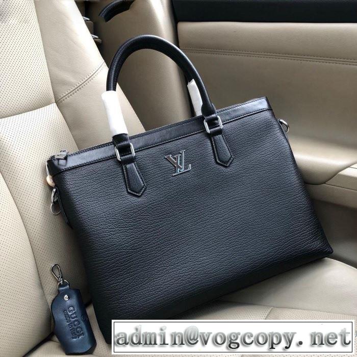 2019春夏人気トレンドアイテム 人気夏ファションおすすめ ルイ ヴィトン LOUIS VUITTON ビジネスバッグ