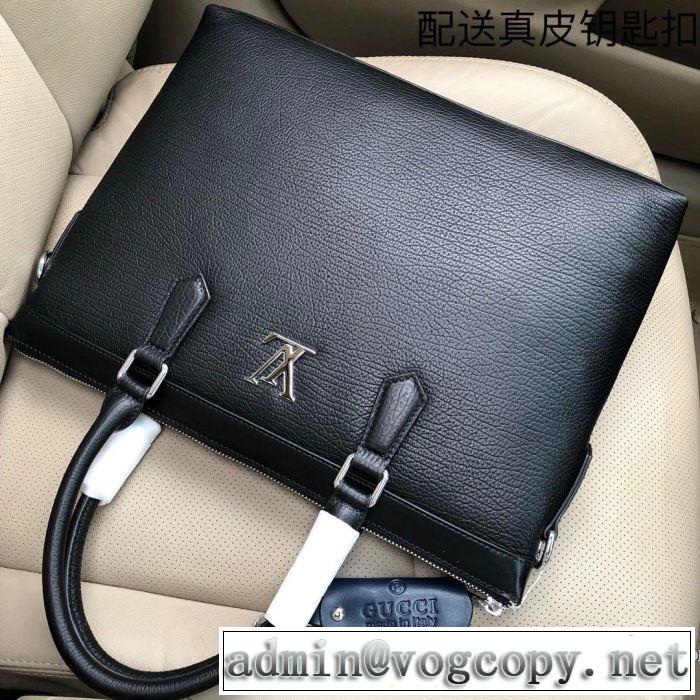 2019春夏人気トレンドアイテム 人気夏ファションおすすめ ルイ ヴィトン LOUIS VUITTON ビジネスバッグ