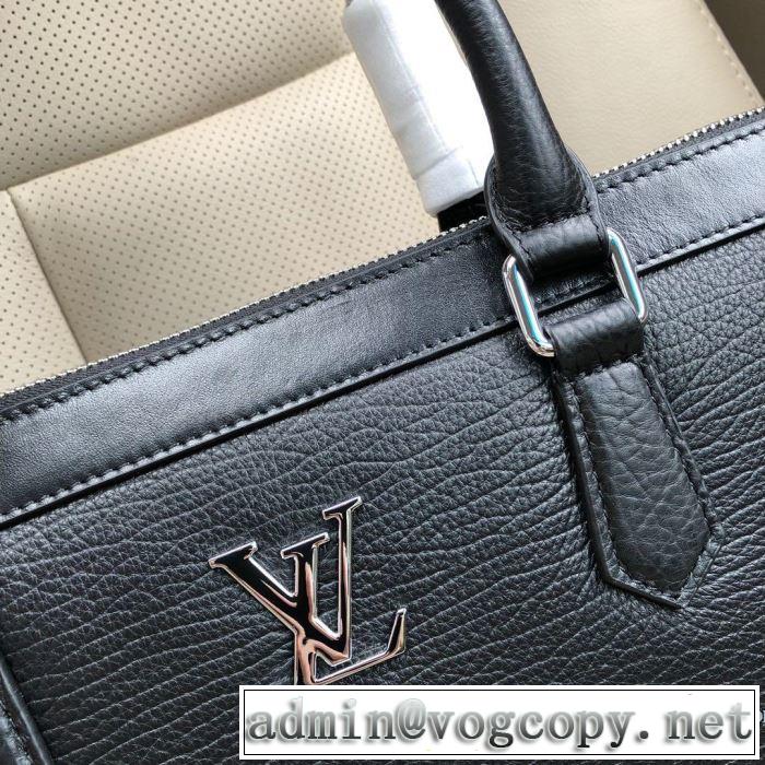 2019春夏人気トレンドアイテム 人気夏ファションおすすめ ルイ ヴィトン LOUIS VUITTON ビジネスバッグ