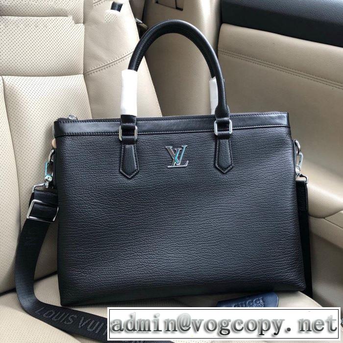 2019春夏人気トレンドアイテム 人気夏ファションおすすめ ルイ ヴィトン LOUIS VUITTON ビジネスバッグ