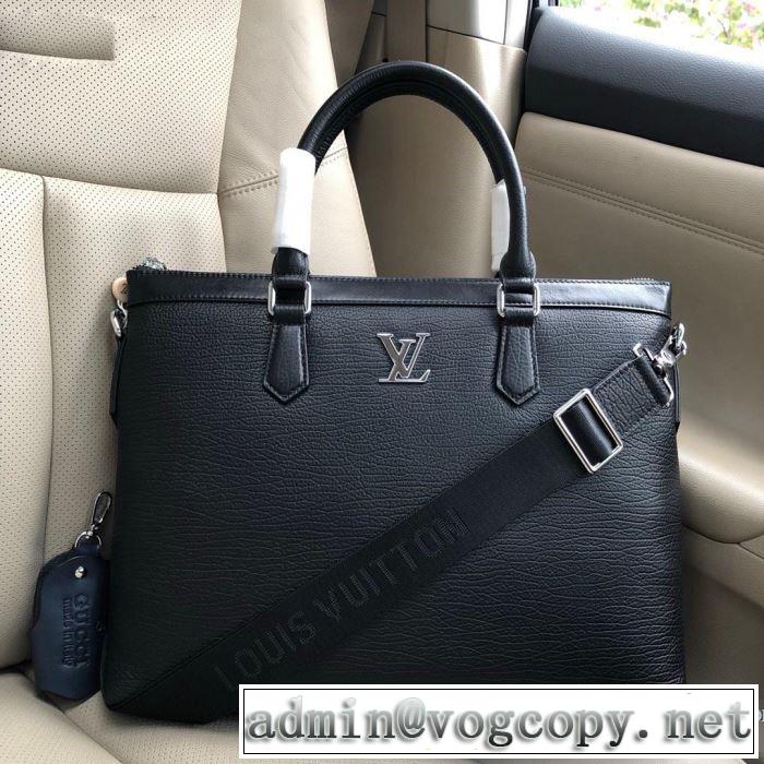 2019春夏人気トレンドアイテム 人気夏ファションおすすめ ルイ ヴィトン LOUIS VUITTON ビジネスバッグ