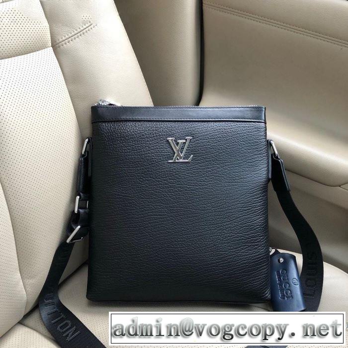 季節感のあるファッション ルイ ヴィトン LOUIS VUITTON ビジネスバッグ 《2019年》今、注目のストリート