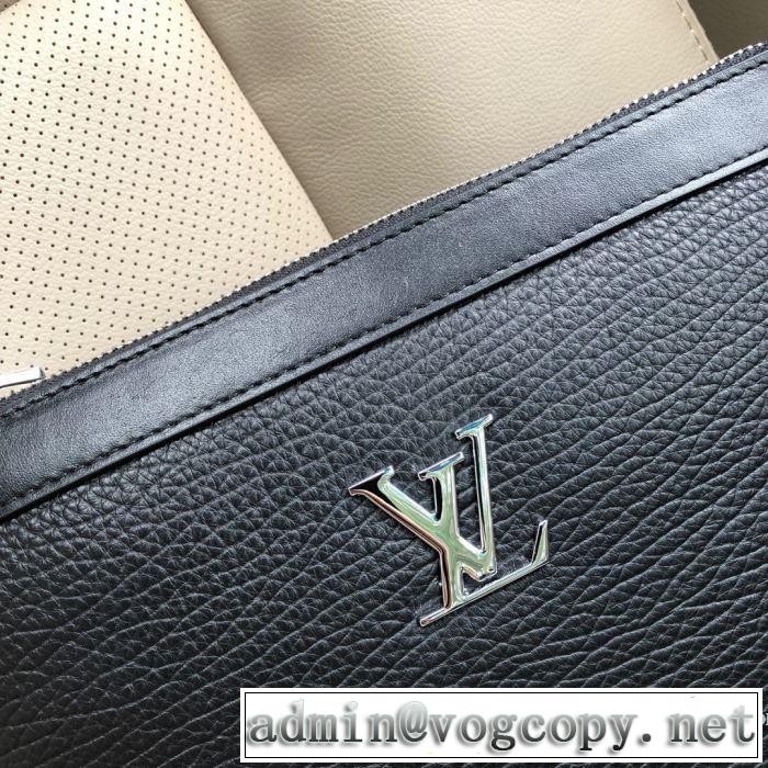 季節感のあるファッション ルイ ヴィトン LOUIS VUITTON ビジネスバッグ 《2019年》今、注目のストリート