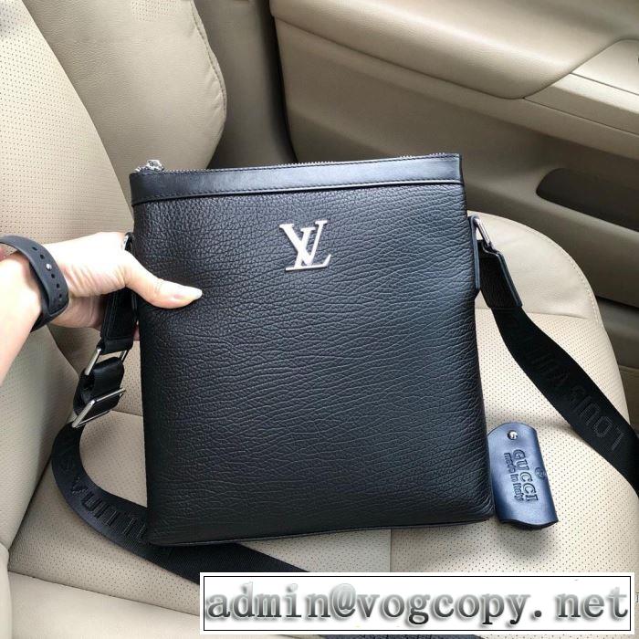季節感のあるファッション ルイ ヴィトン LOUIS VUITTON ビジネスバッグ 《2019年》今、注目のストリート
