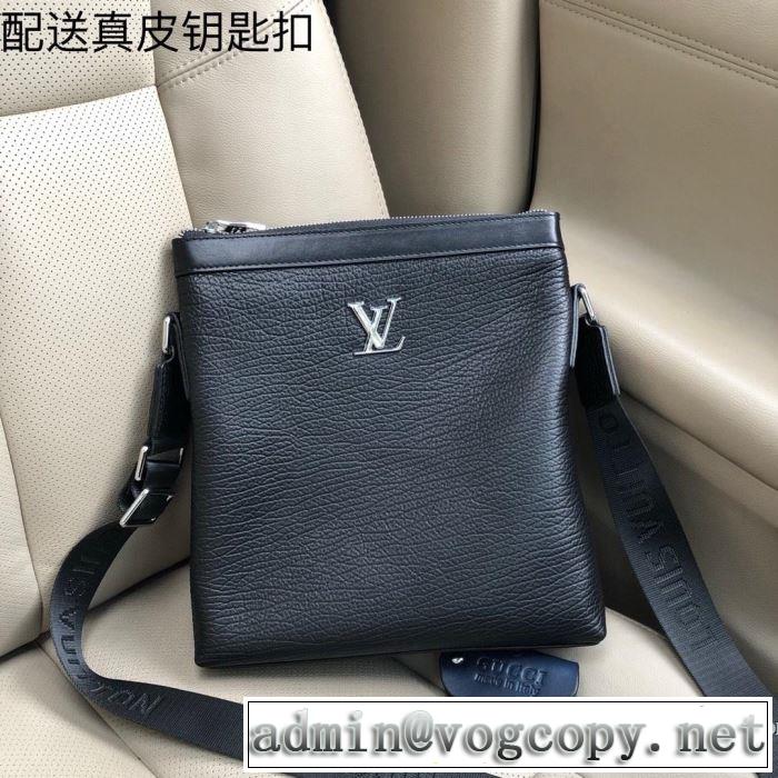 季節感のあるファッション ルイ ヴィトン LOUIS VUITTON ビジネスバッグ 《2019年》今、注目のストリート