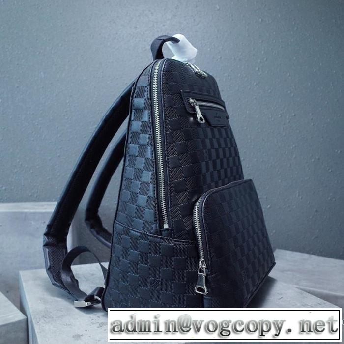 2019年最新ファッション 春夏シンプルファッションでOK！ ルイ ヴィトン LOUIS VUITTON リュック