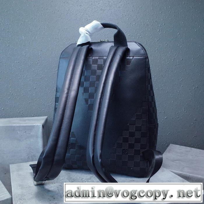 2019年最新ファッション 春夏シンプルファッションでOK！ ルイ ヴィトン LOUIS VUITTON リュック