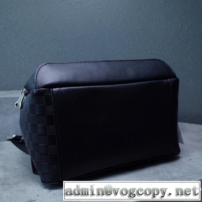 2019年最新ファッション 春夏シンプルファッションでOK！ ルイ ヴィトン LOUIS VUITTON リュック