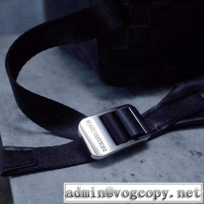 2019年最新ファッション 春夏シンプルファッションでOK！ ルイ ヴィトン LOUIS VUITTON リュック
