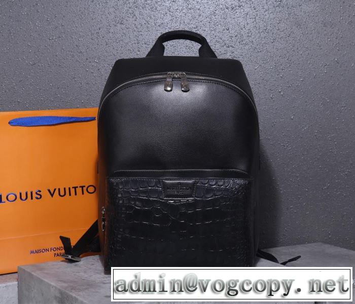 今年春夏ファション流行り ルイ ヴィトン LOUIS VUITTON リュック 【2019春夏】最新コレクション