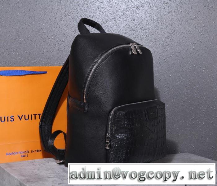 今年春夏ファション流行り ルイ ヴィトン LOUIS VUITTON リュック 【2019春夏】最新コレクション