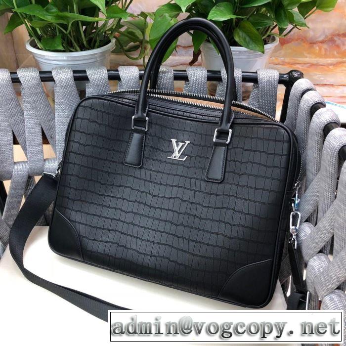 ビジネスバッグ 2019春夏も引き続きトレンド 春夏のトレンドアイテム ルイ ヴィトン LOUIS VUITTON