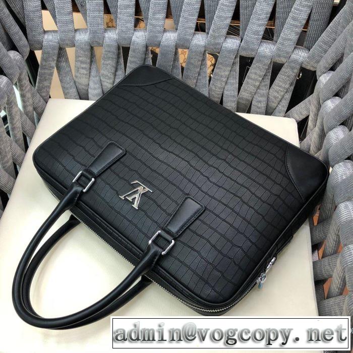ビジネスバッグ 2019春夏も引き続きトレンド 春夏のトレンドアイテム ルイ ヴィトン LOUIS VUITTON