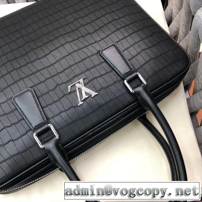 ビジネスバッグ 2019春夏も引き続きトレンド 春夏のトレンドアイテム ルイ ヴィトン LOUIS VUITTON