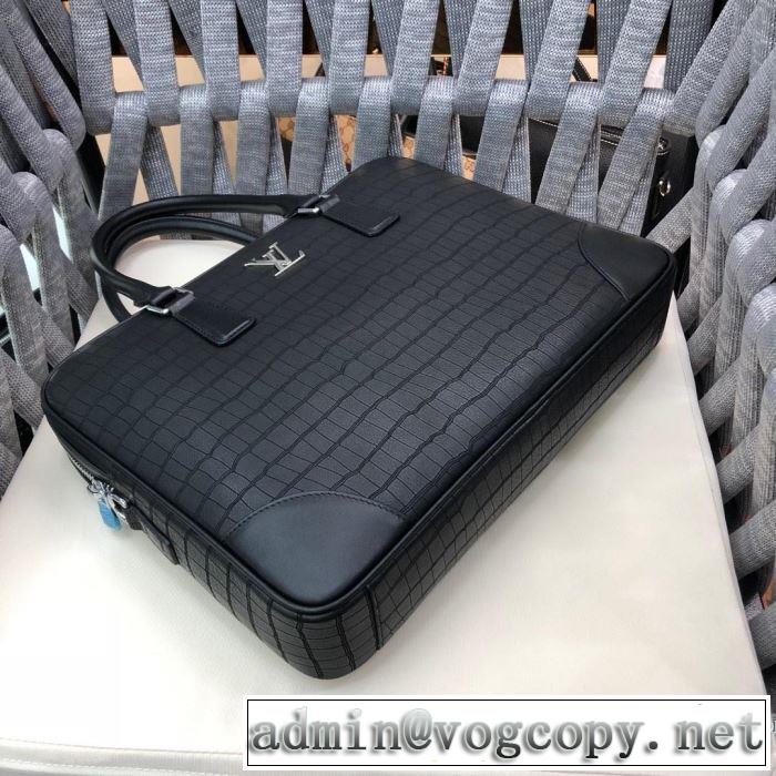 ビジネスバッグ 2019春夏も引き続きトレンド 春夏のトレンドアイテム ルイ ヴィトン LOUIS VUITTON