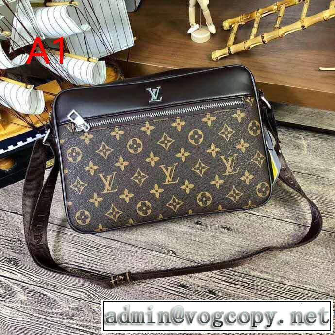 2色可選 斜め掛けバッグ ルイ ヴィトン LOUIS VUITTON 2019夏ファション新品 定番のスタイル春夏限定