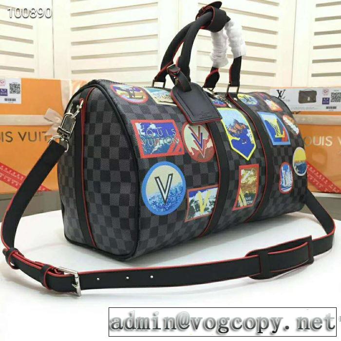 今年春夏ファション流行り ルイ ヴィトン LOUIS VUITTON ハンドバッグ 2019春夏の大注目トレンド
