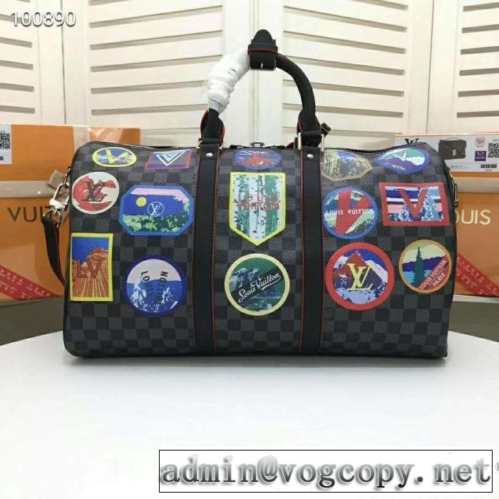 今年春夏ファション流行り ルイ ヴィトン LOUIS VUITTON ハンドバッグ 2019春夏の大注目トレンド
