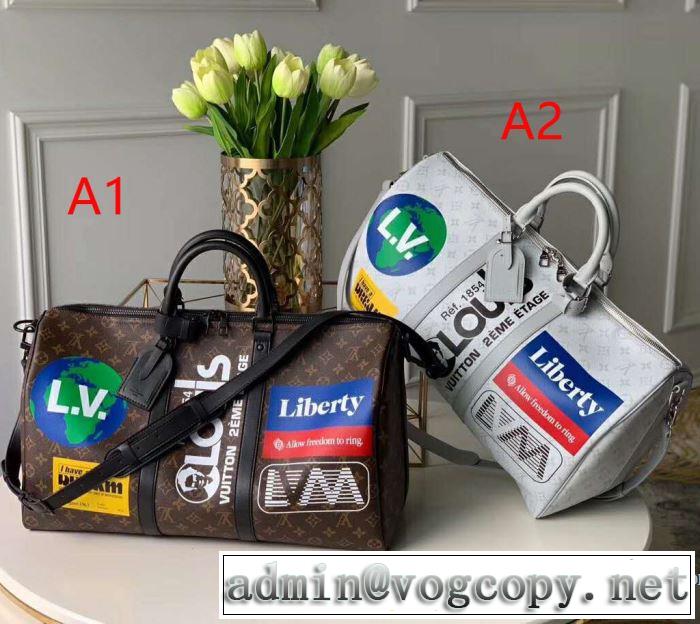 ハンドバッグ 2色可選 おしゃれデザインも大人気 2019SSのトレンド商品 ルイ ヴィトン LOUIS VUITTON
