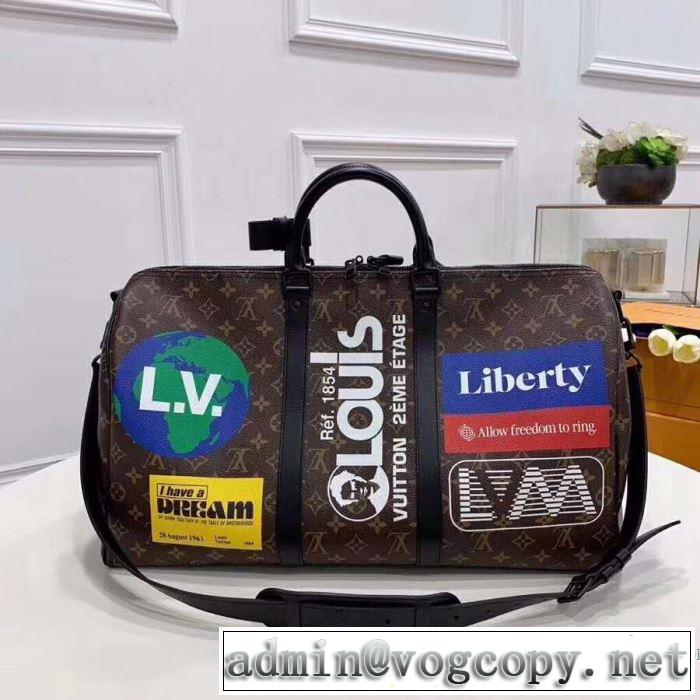 ハンドバッグ 2色可選 おしゃれデザインも大人気 2019SSのトレンド商品 ルイ ヴィトン LOUIS VUITTON