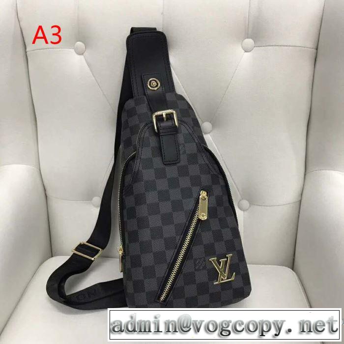2019年春夏シーズンの人気 ルイ ヴィトン LOUIS VUITTON ショルダーバッグ 3色可選 夏らしい季節感