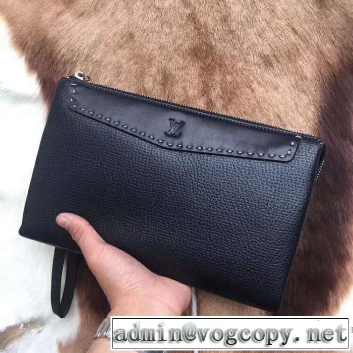 最新のトレンドブランド人気的 《2019年》今、注目のストリート ルイ ヴィトン LOUIS VUITTON ポーチ