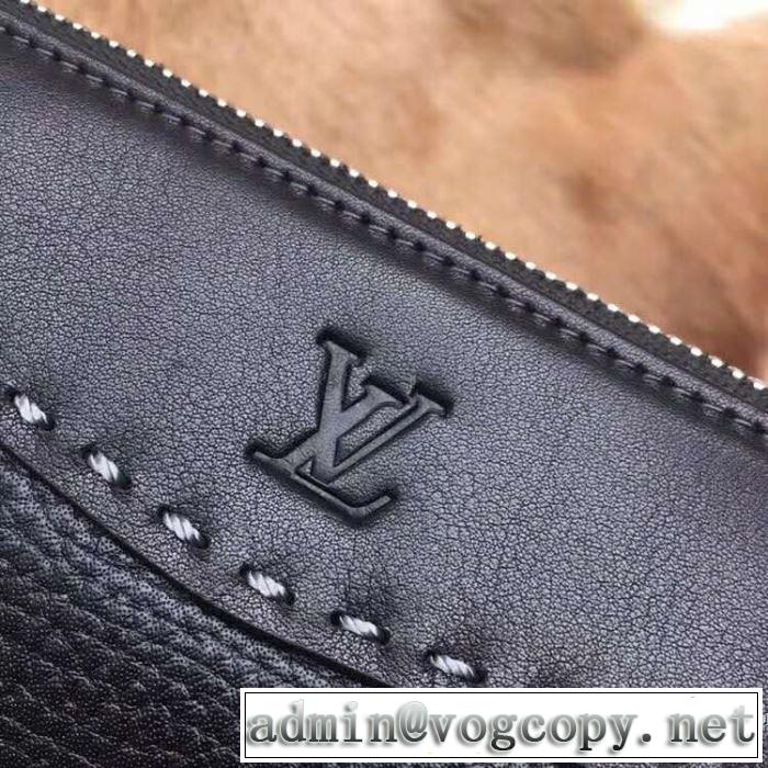 最新のトレンドブランド人気的 《2019年》今、注目のストリート ルイ ヴィトン LOUIS VUITTON ポーチ