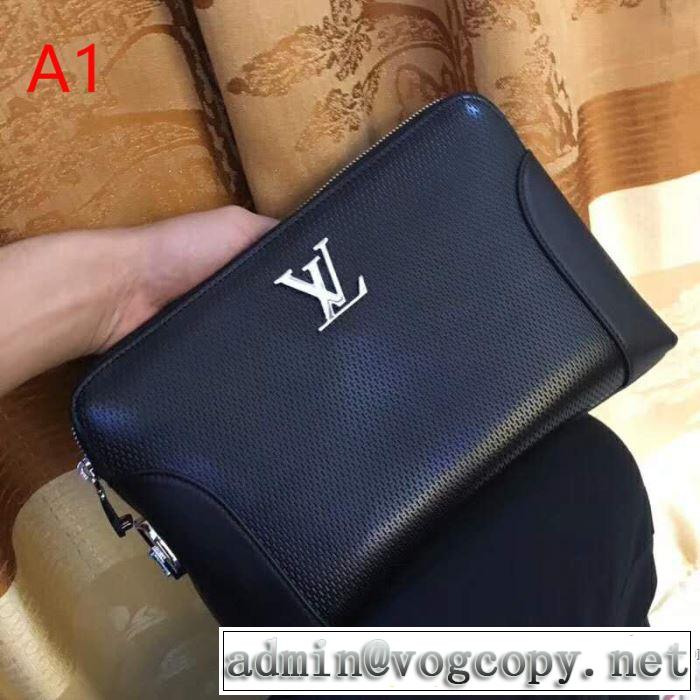 ポーチ 3色可選 2019春夏のトレンド新商品 ルイ ヴィトン LOUIS VUITTON 今シーズン人気のアイテム