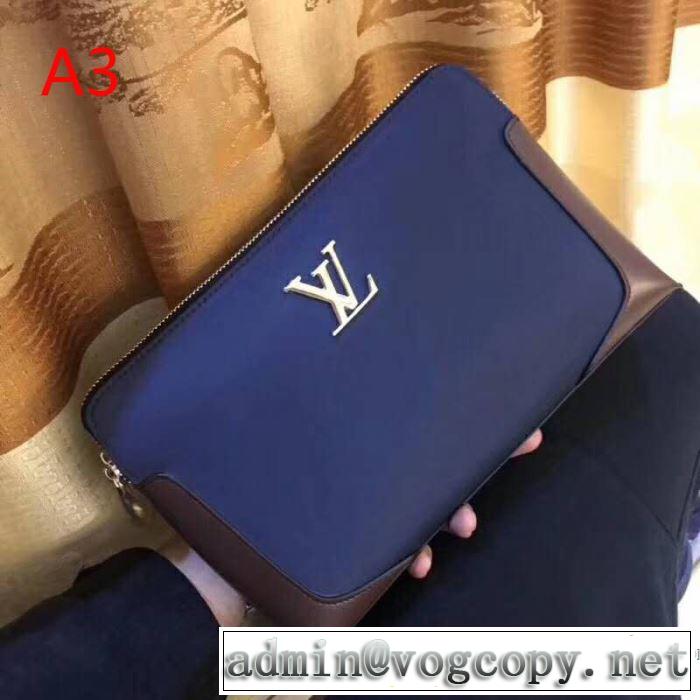 ポーチ 3色可選 2019春夏のトレンド新商品 ルイ ヴィトン LOUIS VUITTON 今シーズン人気のアイテム
