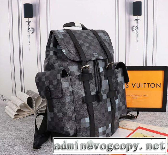 ルイ ヴィトン LOUIS VUITTON リュック 3色可選 季節感をプラス人気商品 2019春夏も引き続き人気セール