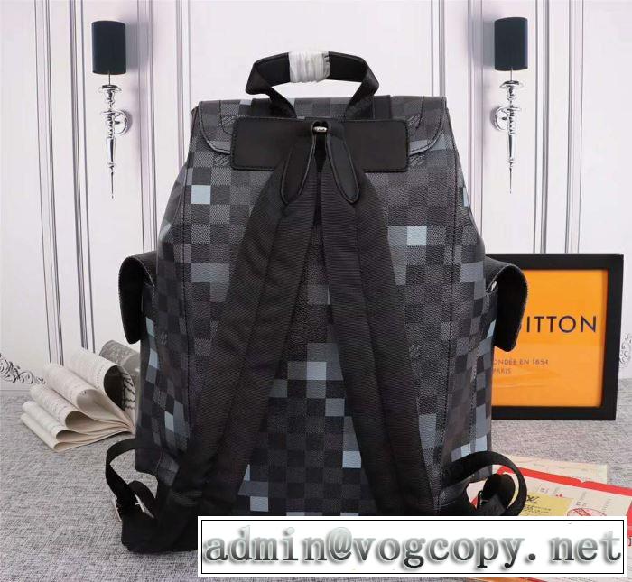 ルイ ヴィトン LOUIS VUITTON リュック 3色可選 季節感をプラス人気商品 2019春夏も引き続き人気セール