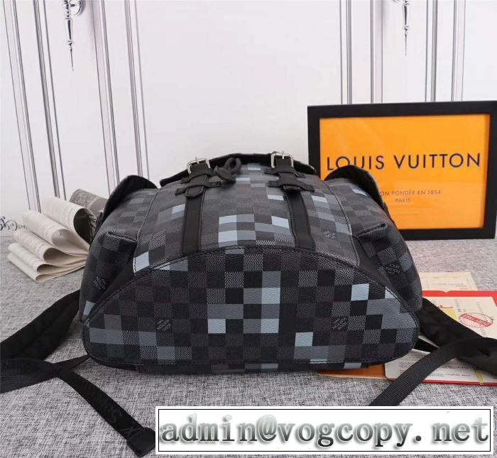 ルイ ヴィトン LOUIS VUITTON リュック 3色可選 季節感をプラス人気商品 2019春夏も引き続き人気セール