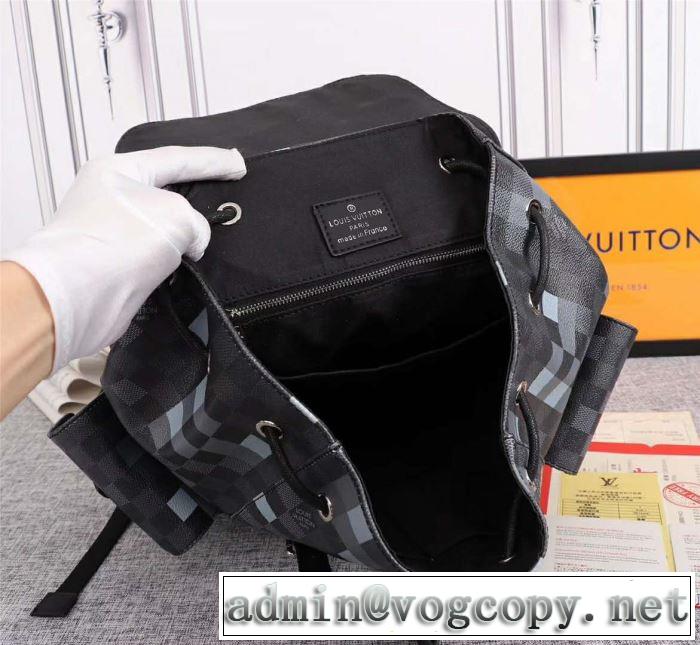 ルイ ヴィトン LOUIS VUITTON リュック 3色可選 季節感をプラス人気商品 2019春夏も引き続き人気セール
