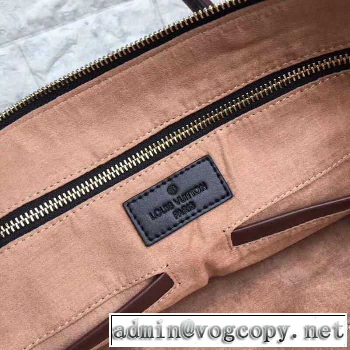 【2019春夏】最新コレクション 夏らしい季節感 ルイ ヴィトン LOUIS VUITTON ビジネスバッグ 2色可選