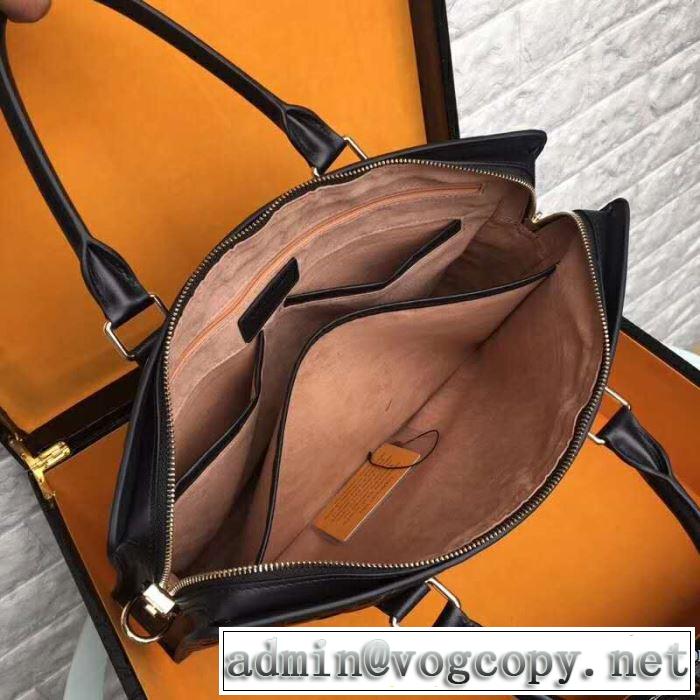 おしゃれデザインも大人気 ルイ ヴィトン LOUIS VUITTON ビジネスバッグ  2019春夏トレンドアイテム