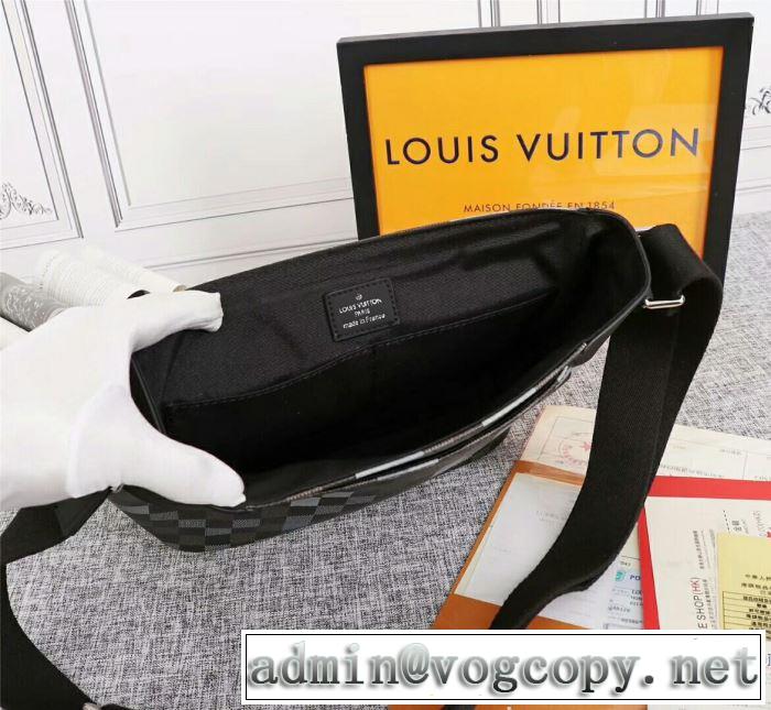 2019年春夏流行ファッション 大人可愛いスタイル ルイ ヴィトン LOUIS VUITTON 斜め掛けバッグ 3色可選