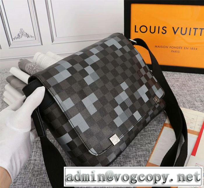 2019年春夏流行ファッション 大人可愛いスタイル ルイ ヴィトン LOUIS VUITTON 斜め掛けバッグ 3色可選