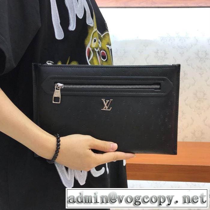 ポーチ 秋にはやる最新作を先取り ルイ ヴィトンさわやかに新品おすすめ  LOUIS VUITTON 2019秋冬トレンドアイテム