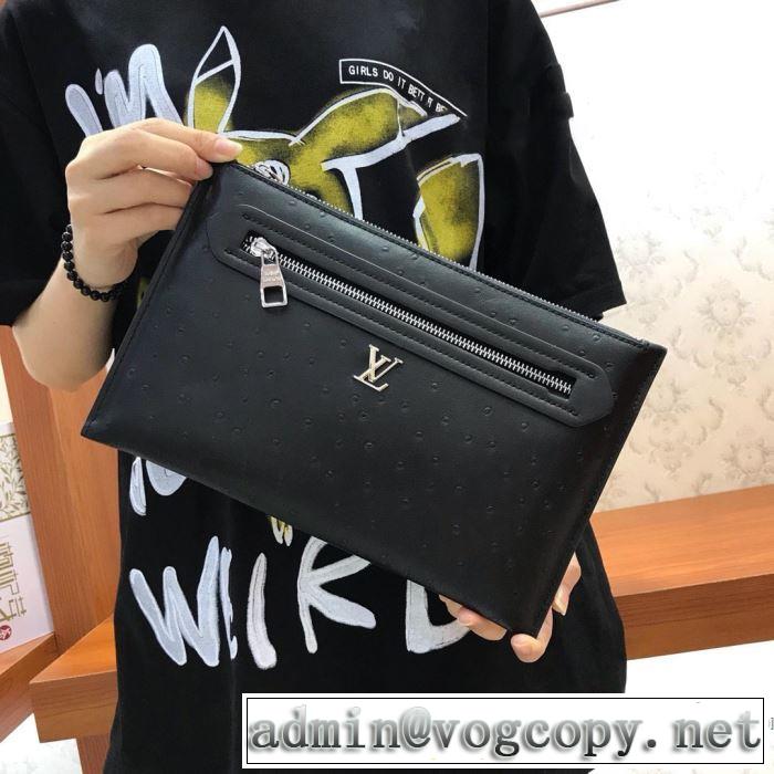 ポーチ 秋にはやる最新作を先取り ルイ ヴィトンさわやかに新品おすすめ  LOUIS VUITTON 2019秋冬トレンドアイテム