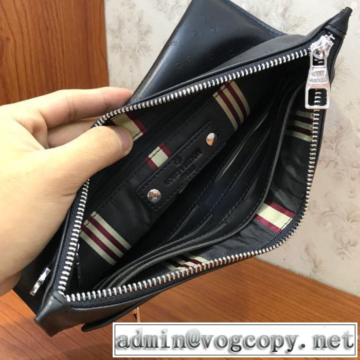 ポーチ 秋にはやる最新作を先取り ルイ ヴィトンさわやかに新品おすすめ  LOUIS VUITTON 2019秋冬トレンドアイテム