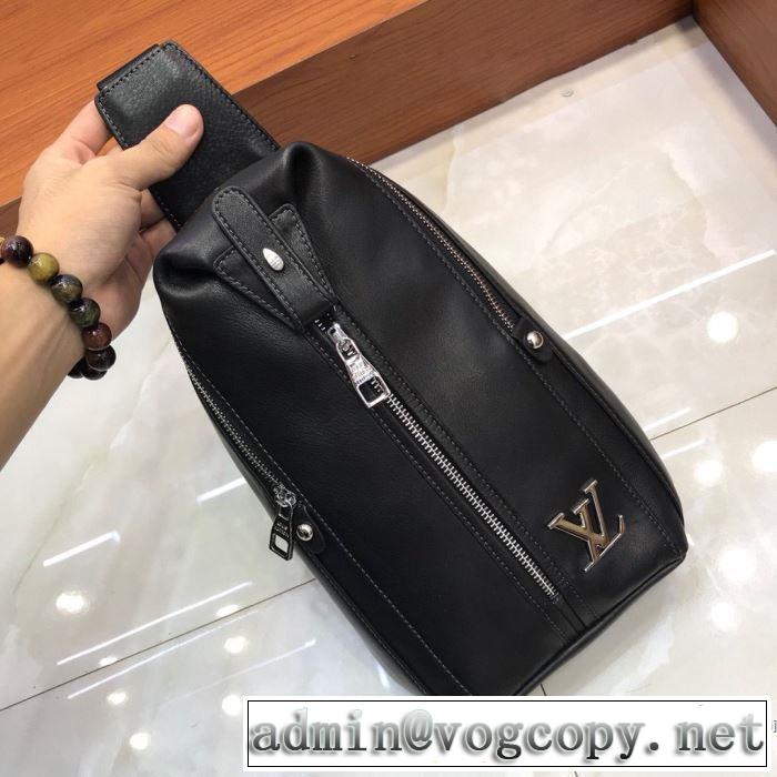 ウエストバック 今年注目な新品セール ルイ ヴィトン 2019秋冬最重要アイテム LOUIS VUITTON 秋冬とれんど新品目立ち