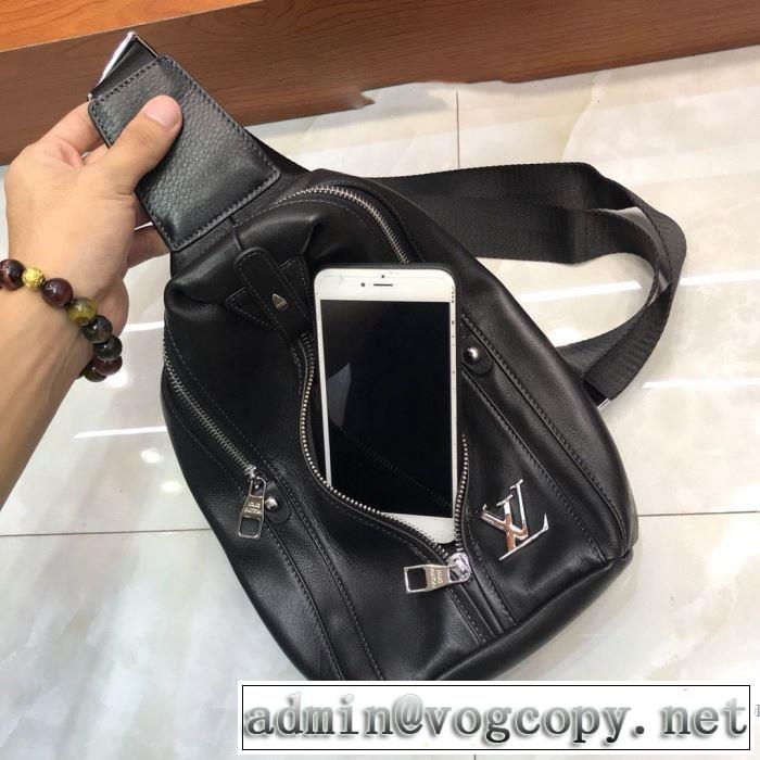 ウエストバック 今年注目な新品セール ルイ ヴィトン 2019秋冬最重要アイテム LOUIS VUITTON 秋冬とれんど新品目立ち