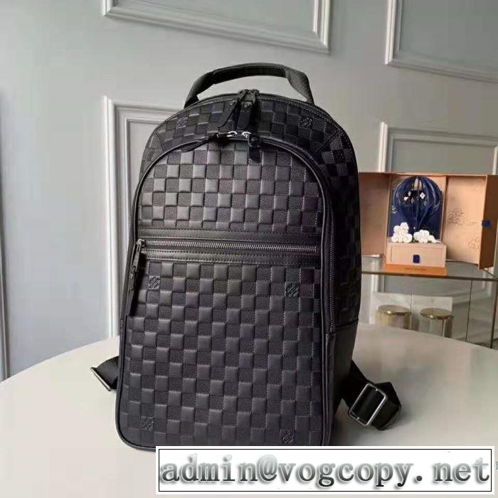 毎日はちょっとイイ秋冬新品 ルイ ヴィトン2020秋冬流行ファション   LOUIS VUITTON リュック ファッショントレンドを早速チェック
