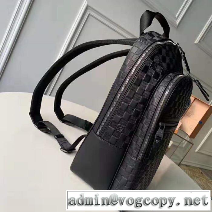 毎日はちょっとイイ秋冬新品 ルイ ヴィトン2020秋冬流行ファション   LOUIS VUITTON リュック ファッショントレンドを早速チェック
