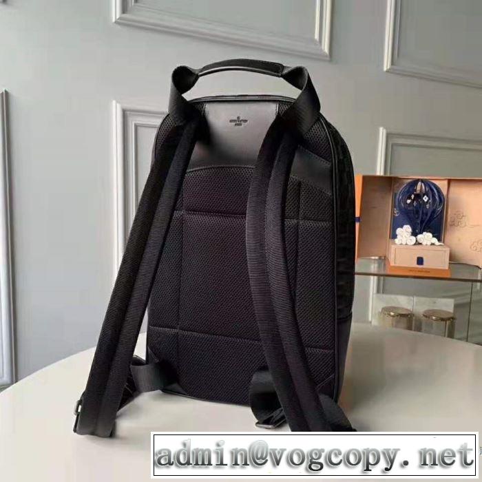 毎日はちょっとイイ秋冬新品 ルイ ヴィトン2020秋冬流行ファション   LOUIS VUITTON リュック ファッショントレンドを早速チェック