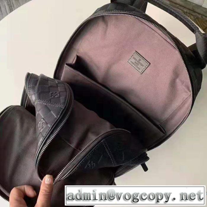 毎日はちょっとイイ秋冬新品 ルイ ヴィトン2020秋冬流行ファション   LOUIS VUITTON リュック ファッショントレンドを早速チェック