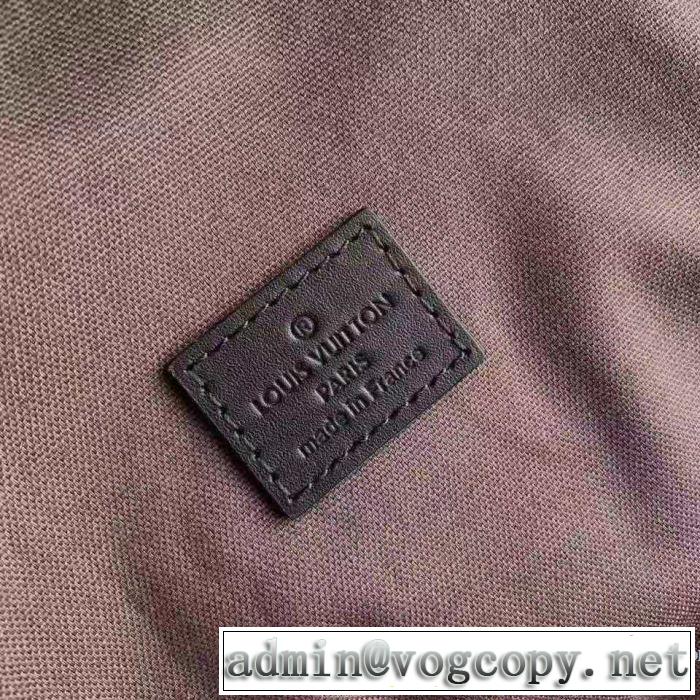 毎日はちょっとイイ秋冬新品 ルイ ヴィトン2020秋冬流行ファション   LOUIS VUITTON リュック ファッショントレンドを早速チェック