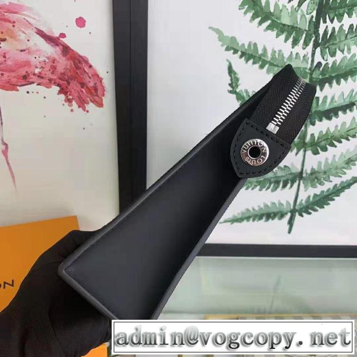 おススメの秋冬アイテムをCHECK ルイ ヴィトン2019トレンドファッション新品  LOUIS VUITTON 今季トレンドをうまく取り  ポーチ